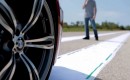 The 2013 BMW M6, doubling as a printing press