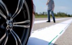 BMW Turns The M6 Into A Printing Press: Video