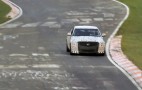 Cadillac Tunes The 2013 ATS On The Nürburgring Nordschleife: Video