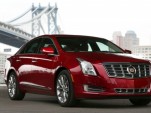 The 2013 Cadillac XTS' safety systems were developed, in part, on the Brooklyn Bridge