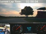 The 2013 Camaro 1LE laps Virginia International Raceway in under 3:00