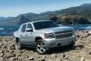 2013 Chevrolet Avalanche