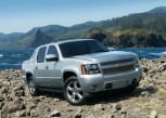 2013 Chevrolet Avalanche