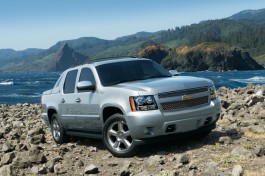 2013 Chevrolet Avalanche