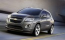 The 2013 Chevrolet Trax 