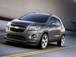 The 2013 Chevrolet Trax 