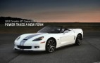 The 2013 Chevrolet Corvette 427 In Its Topless Glory: Video