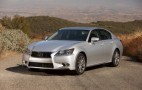 2013 Lexus GS 250: Forbidden Fruit