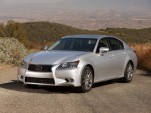 The 2013 Lexus GS 250