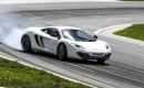 The 2013 McLaren MP4-12C