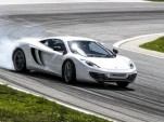 The 2013 McLaren MP4-12C