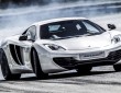 The 2013 McLaren MP4-12C