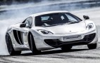 McLaren's MP4-12C Upgrade: The Official Details