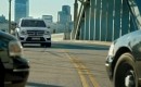 The 2013 Mercedes-Benz GL Class helps the cops catch a bad guy