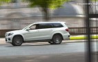 2013 Mercedes GL63 AMG Ensures Your Kids Won't Be Late To Soccer Practice: Video