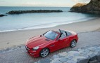 Celebrate Summer By Winning A Lease On A Mercedes-Benz SLK250
