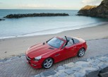 The 2013 Mercedes-Benz SLK250