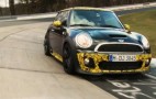 2013 MINI Cooper John Cooper Works GP Laps 'Ring In 8:23: Video