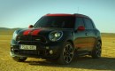 The 2013 MINI John Cooper Works Countryman