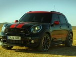 The 2013 MINI John Cooper Works Countryman