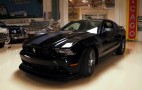 Jay Leno Drives The 2013 Ford Mustang Boss 302: Video