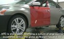The 2013 Nissan Altima, sans disguise.