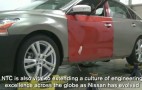 2013 Nissan Altima Accidentally Revealed