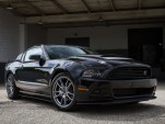 The 2013 Roush RS Mustang