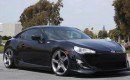 The 2013 Scion FR-S Five Axis Edition