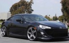 Five Axis Does Up The 2013 Scion FR-S: Video