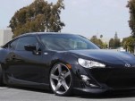 The 2013 Scion FR-S Five Axis Edition