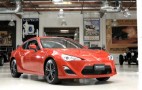 The 2013 Scion FR-S Visits Jay Leno's Garage: Video