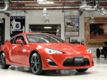 The 2013 Scion FR-S visits Jay Leno's Garage