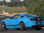 The 2013 Shelby GT350