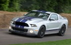2014 Ford Shelby GT500 Gets Modest Bump In Price