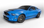 2013 Shelby GT500 Prototype Up For Grabs At Barrett-Jackson
