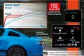 The 2013 Shelby GT500's launch control system, explained.