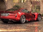 The 2013 SRT Viper