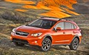 The 2013 Subaru XV Crosstrek