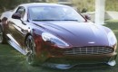 The 2014 Aston Martin Vanquish