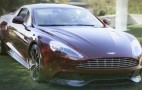 Aston Martin Shows Off The Vanquish In Monterey: Video 