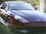 The 2014 Aston Martin Vanquish