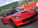 The 2014 Corvette Stingray in Gran Turismo 5