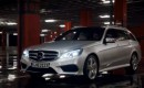 The 2014 Mercedes-Benz E Class Wagon