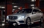 Mercedes-Benz Highlights New E Class Features: Video