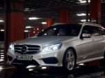 The 2014 Mercedes-Benz E Class Wagon