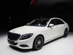 The 2014 Mercedes-Benz S Class was just unveiled this evening at an event in Hamburg. We were there 