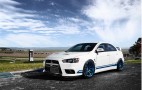 Special Edition Mitsubishi Evo Announced - But Not By Mitsubishi