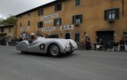 BMW Classics To Participate In The 2012 Mille Miglia