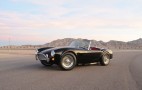 Shelby To Raffle Off Last 50th Anniversary Cobra Built